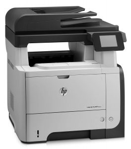 HP LaserJet Pro MFP M521dn Color Printer